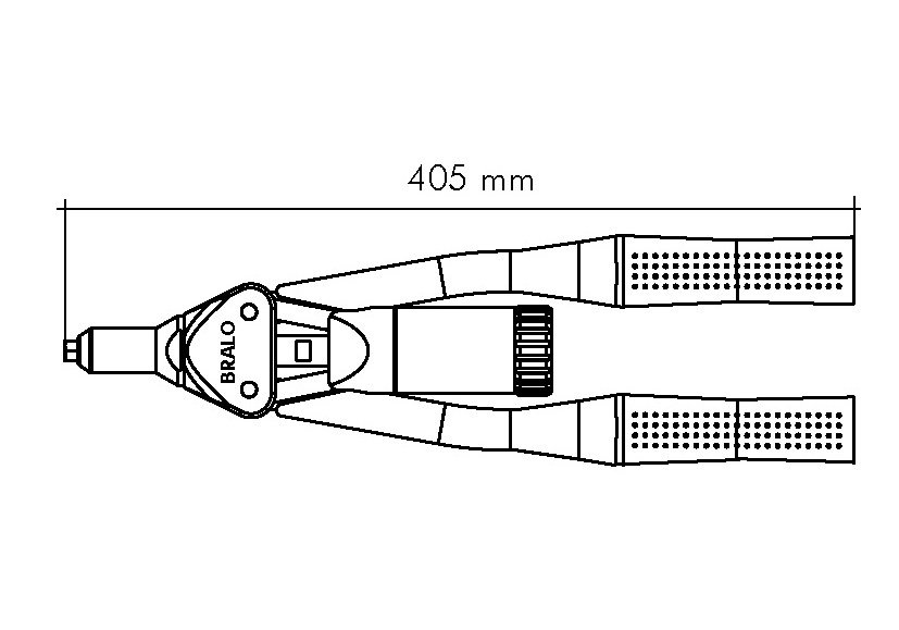 BM164_PLANO-remachadora-manual-de-palanca-grande-remaches-bralo
