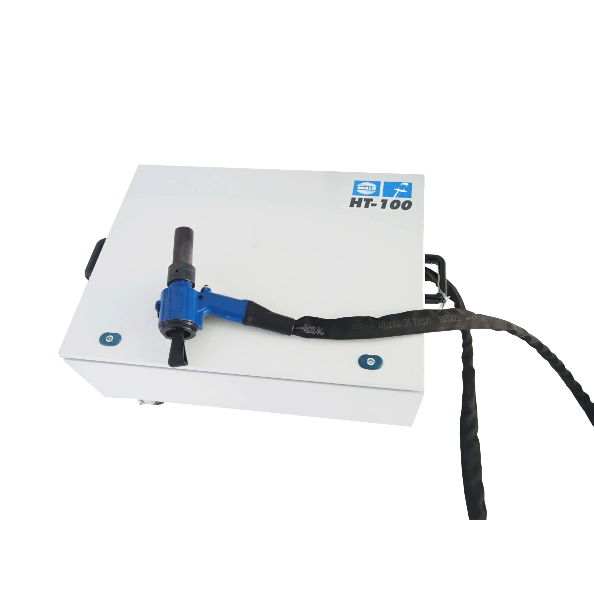 Remachadora Hidroneumática HT-100